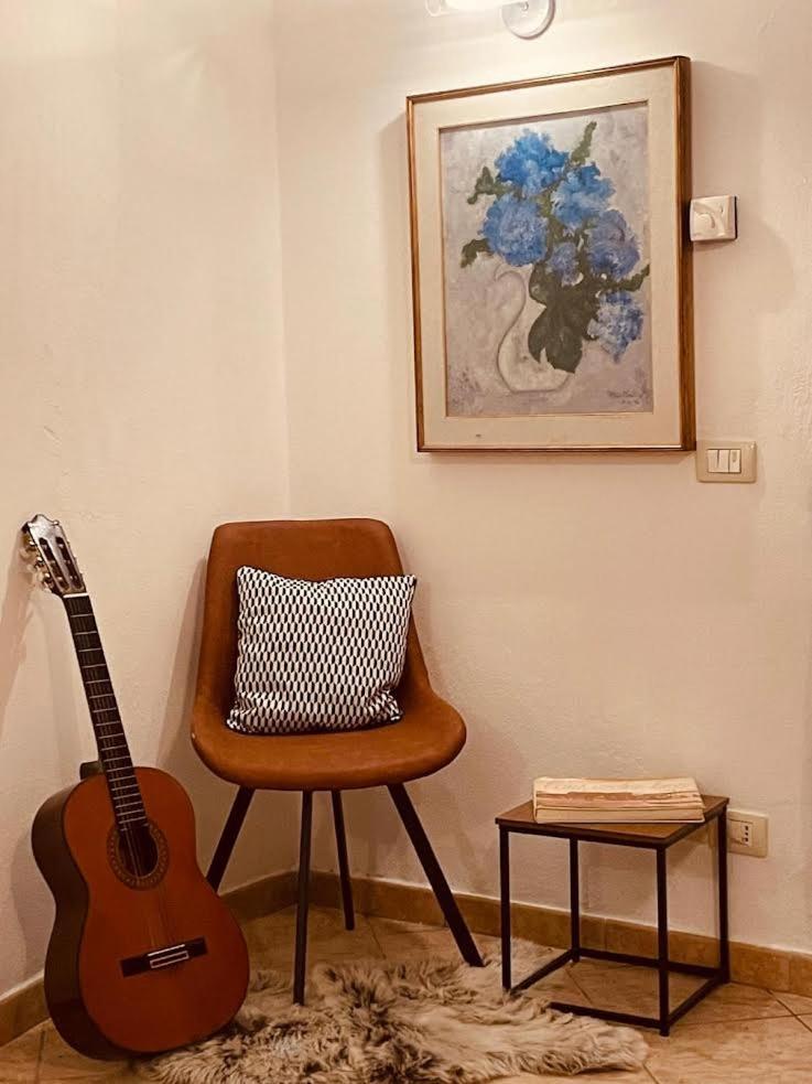 La Casa Di Tita Stresa Apartment ภายนอก รูปภาพ