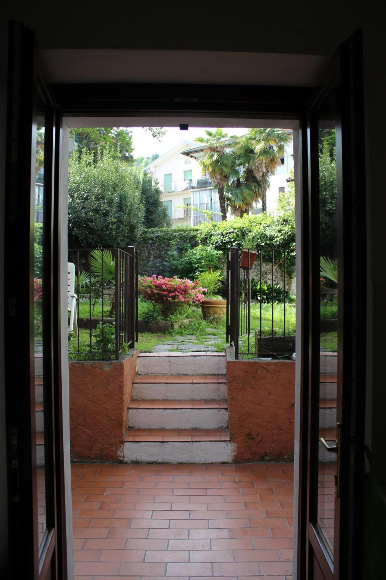 La Casa Di Tita Stresa Apartment ภายนอก รูปภาพ