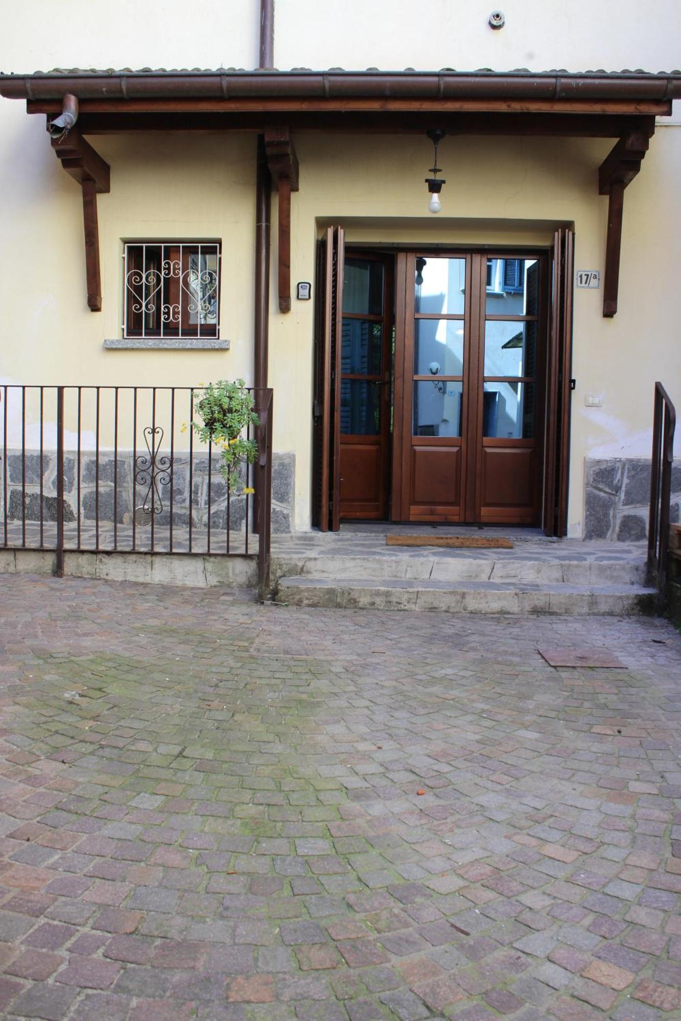 La Casa Di Tita Stresa Apartment ภายนอก รูปภาพ