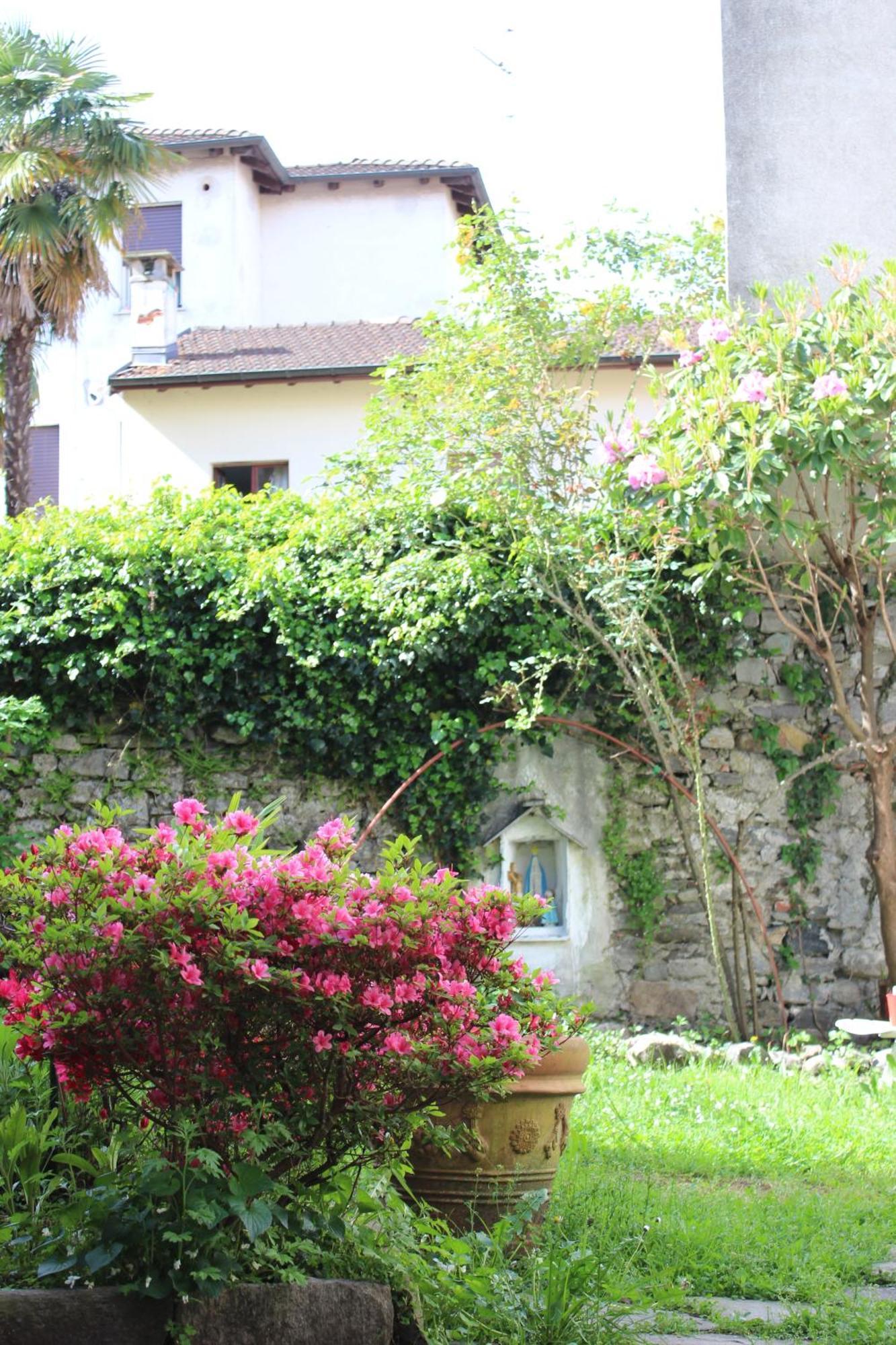 La Casa Di Tita Stresa Apartment ภายนอก รูปภาพ