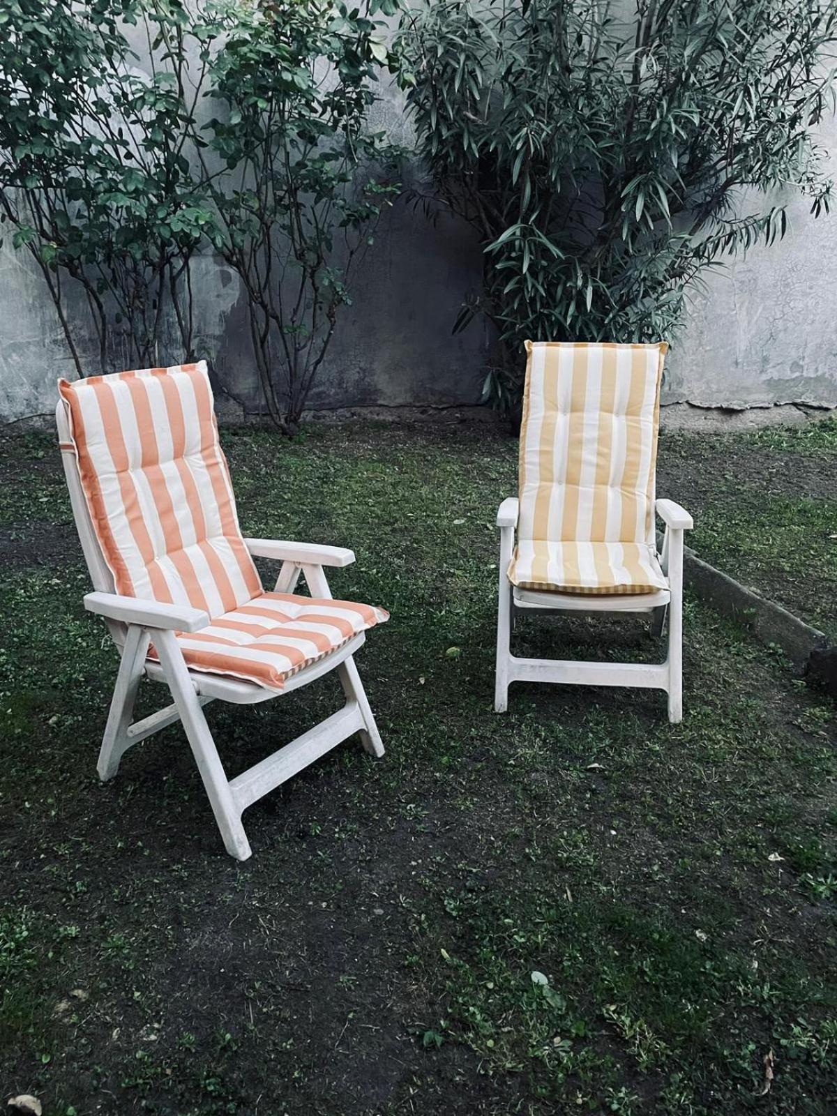 La Casa Di Tita Stresa Apartment ภายนอก รูปภาพ