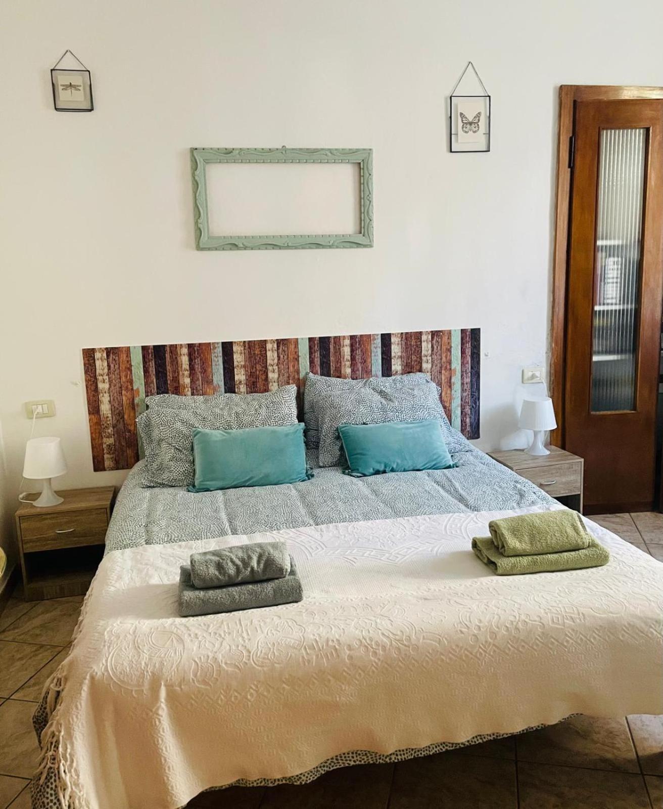 La Casa Di Tita Stresa Apartment ภายนอก รูปภาพ